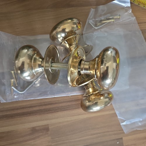 Solid natural brass door - x,
