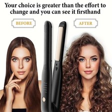Cordless Hair Straightener &
