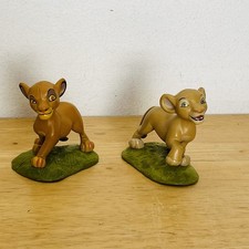 Simba & Nala Toys Figures