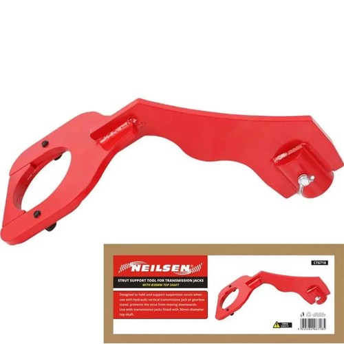 Macpherson strut support - macpherson, for