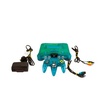 Nintendo 64 Console - Jungle