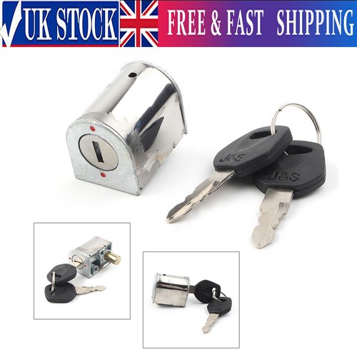Steering lock for - lock, c50