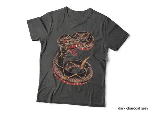 Vintage tattoo rum - tattoo, t-shirt