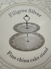 Monsoon Home Filigree Silver