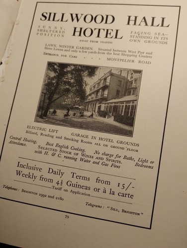 Sk233 ephemera 1950s - ephemera,