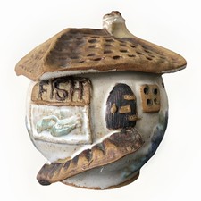 Vintage Fishing Cottage Money