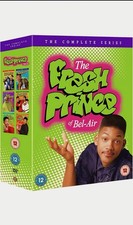 Fresh Prince of Bel Air DVD
