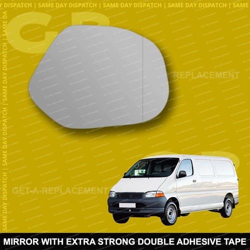 For toyota hiace wing mirror - for,