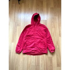 Vintage 2000s North face redpoint Optimus hooded puffer jacket size L