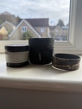 Sony 2x Teleconverter E SEL20TC ST41167