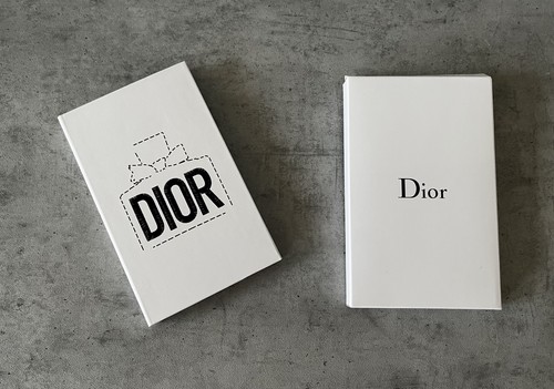 Dior notebook miss - dior, carnet