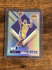 2024 hoops shaquille neal - shaquille, o'neal