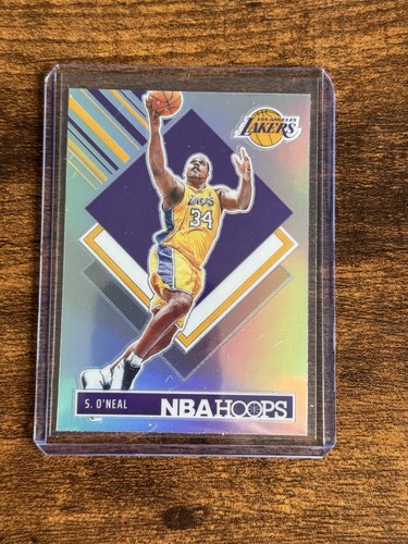 2024 hoops shaquille - 2024-25, o'neal