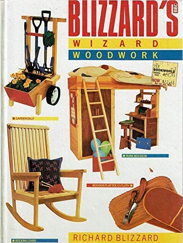 Wizard woodwork blizzard - wizard,