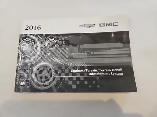 2016 equinox terrain - 2016,