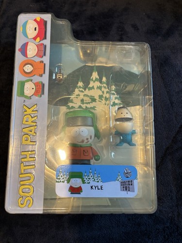Mezco south park kyle action - mezco,