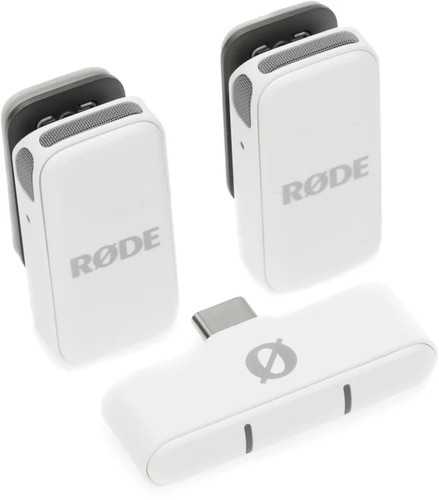 Rode wireless micro microphone - wireless,