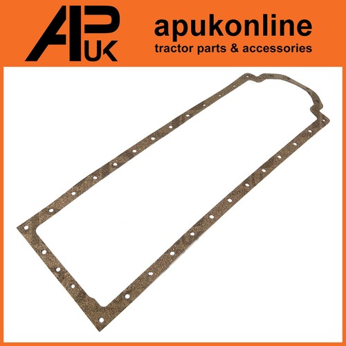 Sump gasket cylinder for - gasket, 6