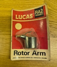 Lucas Distributor Rotor Arm