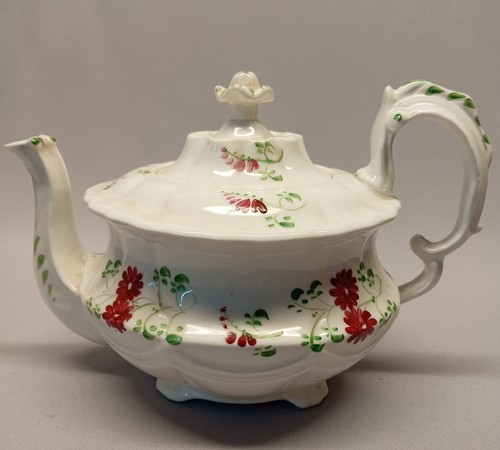 Antique hand painted - antique,