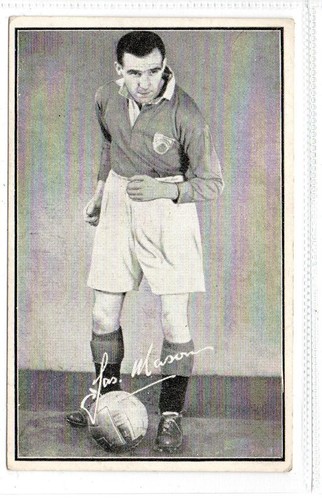 Jas mason third lanark - mason,, f.c