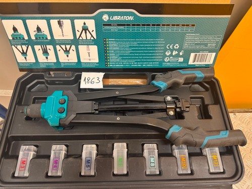 Rivet nut tool - rivet, 16"