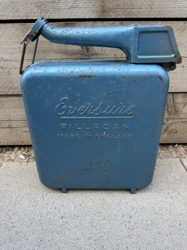 Vintage eversure fillacan - vintage, 2
