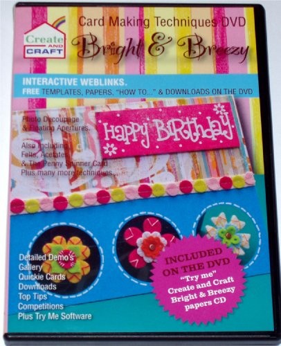 Create and craft - create, bright