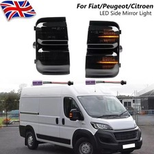 For Fiat Ducato Based
