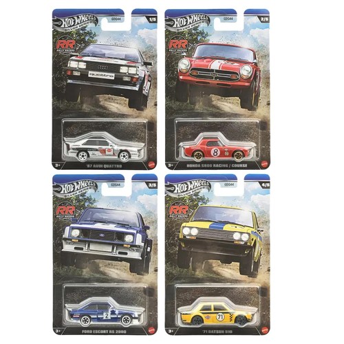 Hot wheels 2026 - wheels, series