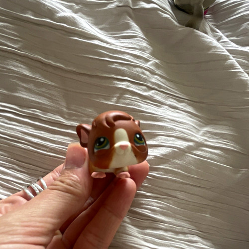 Lps littlest pet shop 004 - pet,