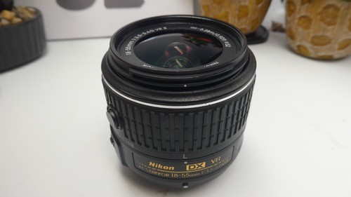 Nikon nikkor 18 - nikon, dx