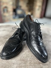 Allen Edmonds Men's Black