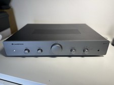 Cambridge Audio AXA25 Integrated Stereo Amplifier Excellent Condition Working