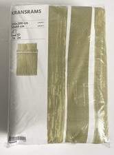 IKEA KRANSRAMS DOUBLE BED