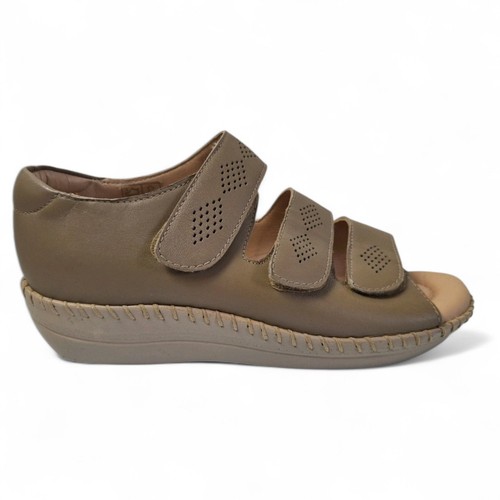 Pavers sandals brown - pavers,