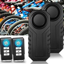 Wireless Motorcycle Alarm
