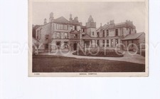 c. Postcard. Kendal Hospital
