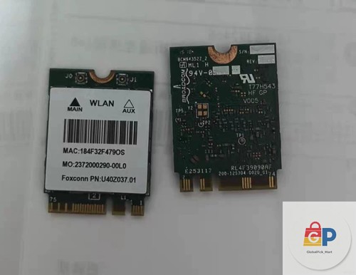 Bcm94352z dw1560 ngff - dw1560, m.2