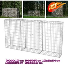 Gabion basket steel outdoor - steel,