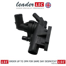 Engine Coolant Thermostat with