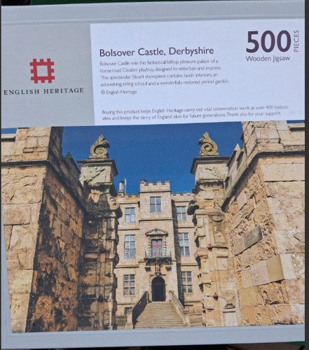 500 piece wentworth - wentworth, wooden