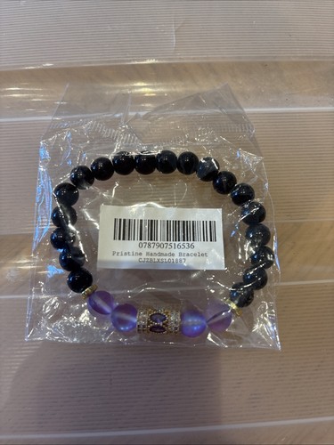 Pristine handmade bracelet