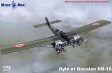 Mikro-Mir MM72-030 1:72 Dyle