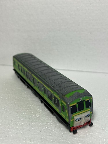 Vintage daisy diesel railcar - vintage,