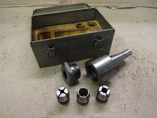 Dormer 30INT collet chuck
