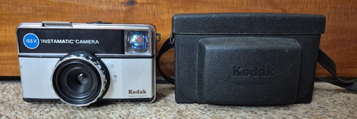 Kodak instamatic 155x - kodak,
