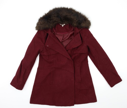 Womens size red - uk, 8