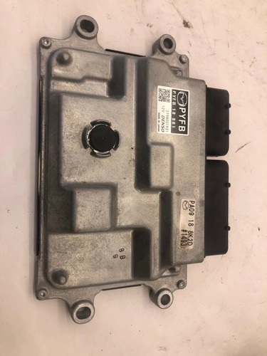 Mazda engine control - dk,