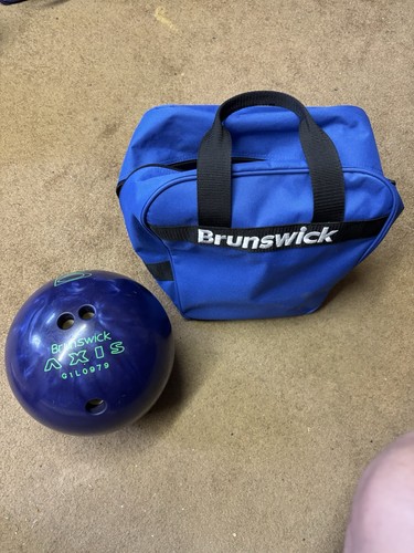 Brunswick axis bowling - axis,